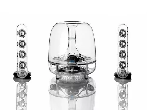 Harman Kardon Soundsticks III Wireless Bluetooth Speaker Japan Ver. New