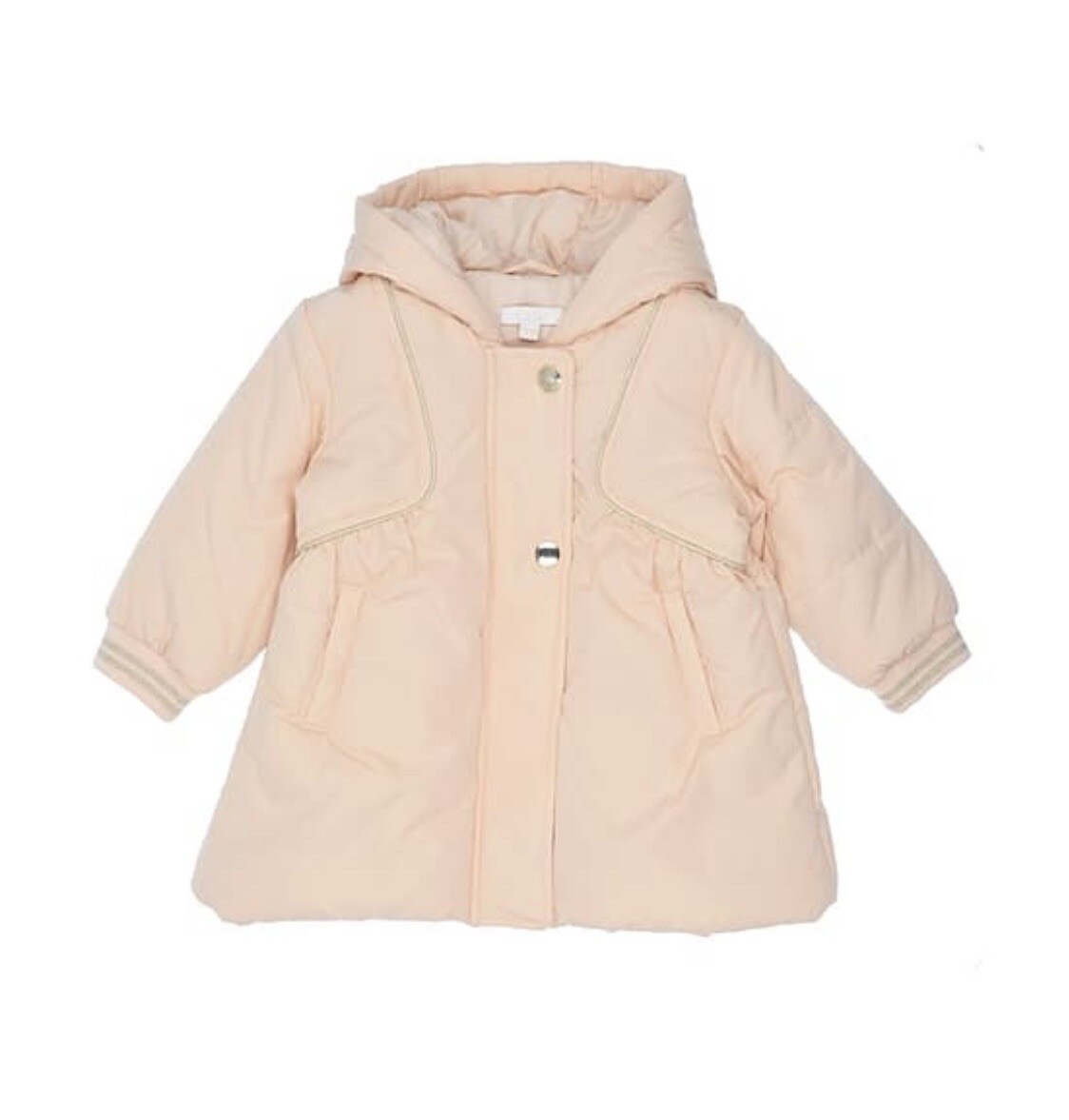 Chloe Kids Toddler Girl 2T Puffer Jacket Coat