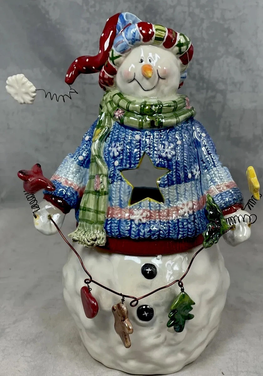 Winter sale music box