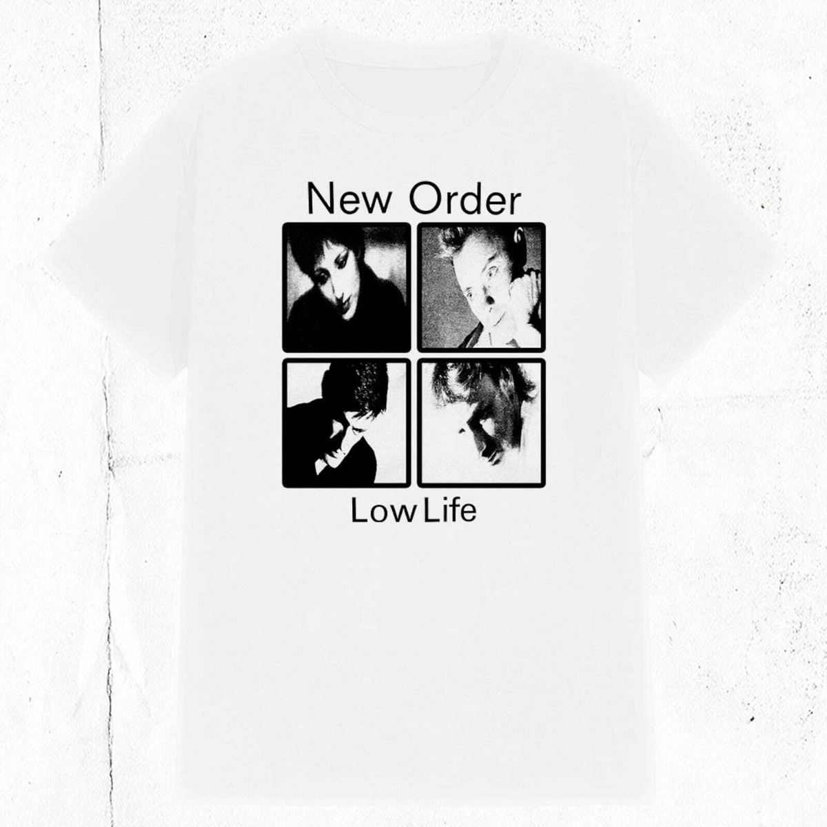 Vintage 80s New Order Band T-shirt | eBay Vintage 80s New Order Band T-shirt | eBay