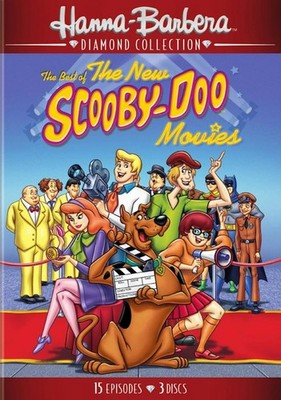 The Best of the New Scooby-Doo Movies DVD NEW