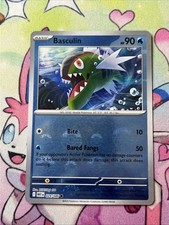 basculin pokemon card value Basculin Card Prices & Value 2026