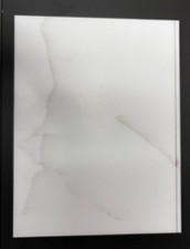 6 Pieces of Wilsonart Solid Surface - Carrera Emporio (#9909)