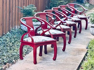 James Mont Chair | eBay