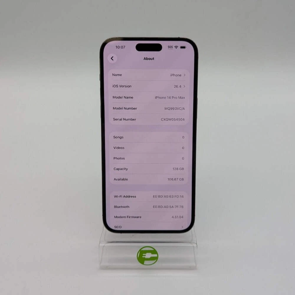 Apple iPhone 14 Pro Max 128GB for sale | eBay