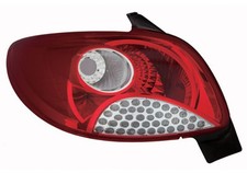 VAN WEZEL Heckleuchte 4032933 für 206 PEUGEOT LPG HDi eco 2LKFWA 2MKFWA