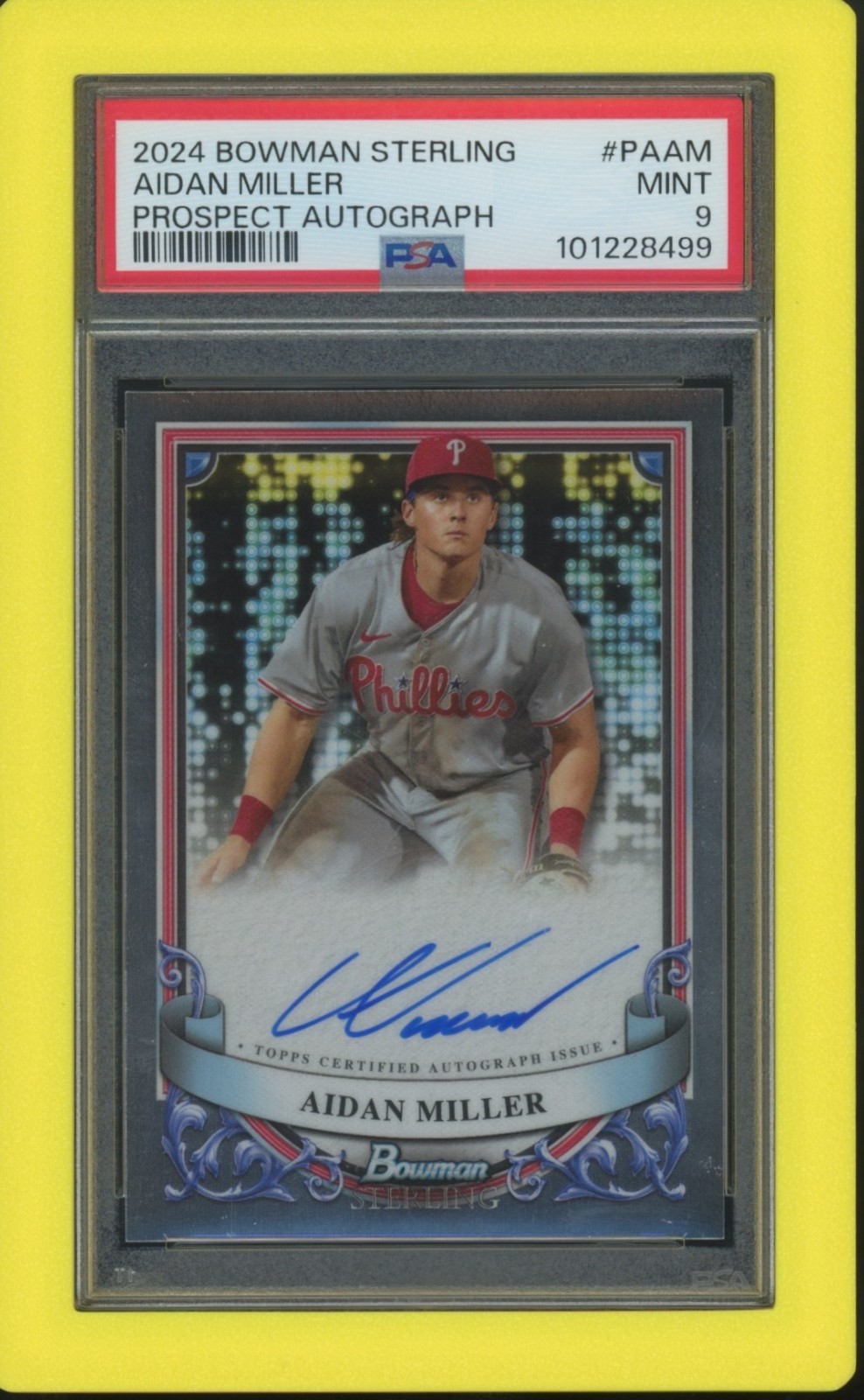Aidan Miller Auto