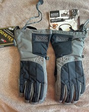 Outdoor Research Men's Arete Modular GORE-TEX Gloves, Size Small, New with Tags
