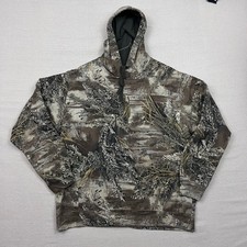 RealTree Max Camo Hoodie Pullover Hooded Sweatshirt Men's XL XLG 46 48