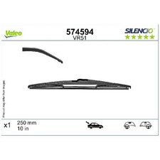 Valeo Scheibenwischer hinten 7851534000 7851535000 21285176