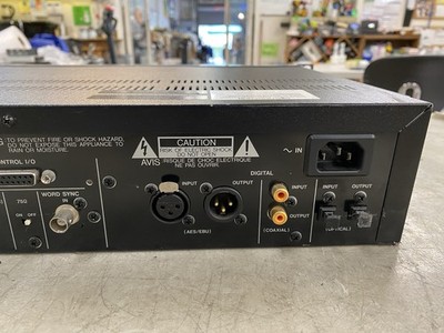 タスカムTASCAM CD-RW2000 CDプレーヤーレコーダー TEAC TASCAM CD-RW2000 Professional CD Rewritable Player Recorder FOR