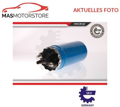 ELEKTRISCH KRAFTSTOFFPUMPE SKV GERMANY 02SKV002 P FÜR OPEL KADETT E,VECTRA A