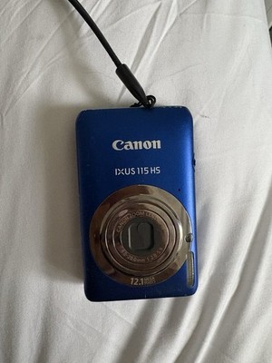 Canon IXUS 115 HS