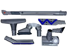 8 Piece Lot - Dyson Cinetic Big Ball Vacuum Attachment Accessories & Bag OEM