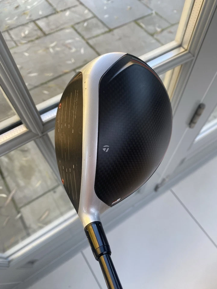 Driver destro Taylormade M5 / 10,5 gradi / flessibile regolare Tensei CK arancione 50 - Immagine 2 di 4