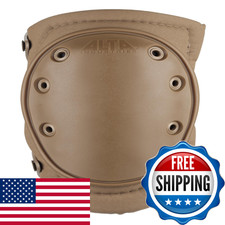Biss Alta 50453.14 Altaflex Gel Insert Heavy Duty Knee Protector Pad Coyote