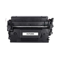 Toner Kompatibel Zu Hp 59X / CF259X Schwarz