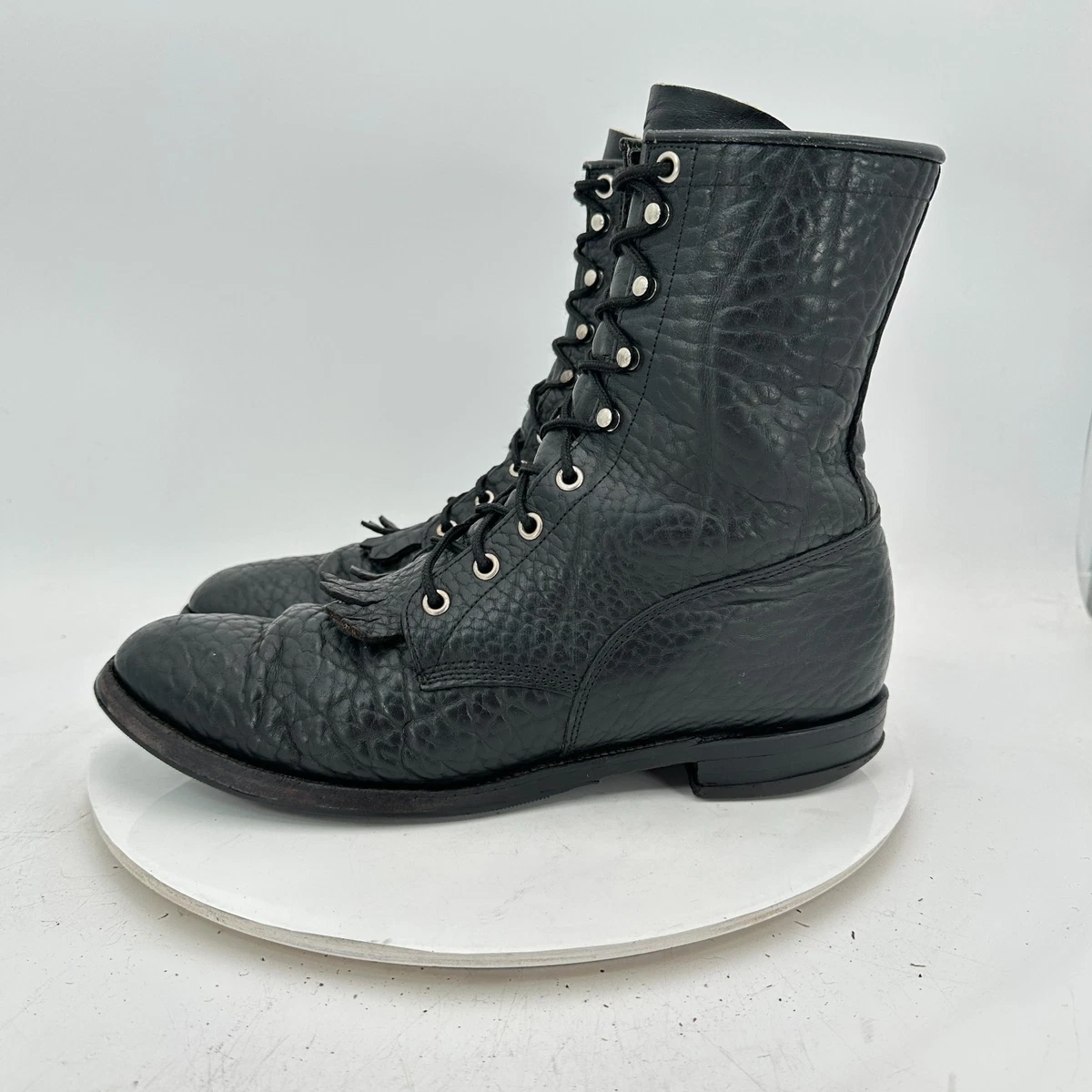 Justin Boots Men display picture 1