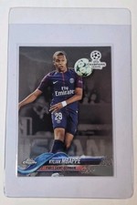 2017-18 Topps Chrome UCL Kylian Mbappé #41 for sale | eBay