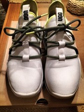 UGG 39 Sneaker Weiß LACE Runner 