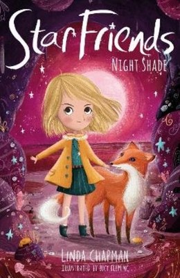 Linda Chapman Night Shade (Taschenbuch) Star Friends