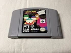 South Park Chef’s Lux Snack Nintendo 64 Cartridge Only Clean, Works