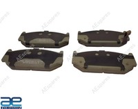 Vorne Bremsbelagsatz FüR Suzuki Ciaz Ritz Splash Swift & Dzire 55810M75J30 Gec