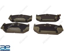 Plaquette de frein Suzuki SPLASH