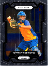 2024 Panini Prizm - Yovanny Rodriguez #9