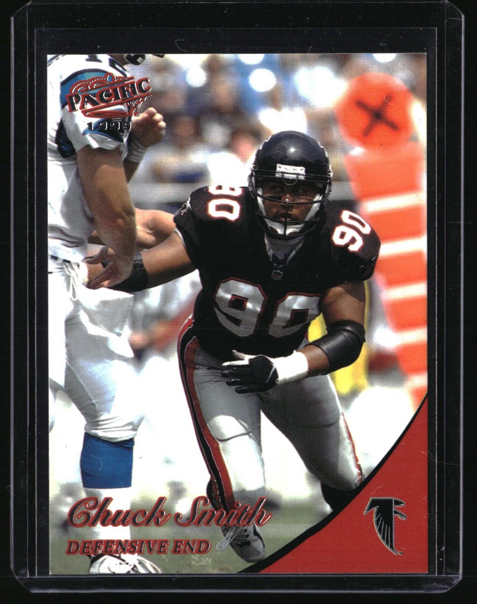 1999 Pacific #26 Chuck Smith