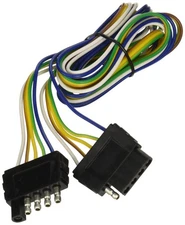 Tow Ready 118215 Flat Connector