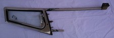 1962-1980 Mgb Front Right Quarter Light Window With Frame Excellent Condition 1962-1980 Mgb Front Right Quarter Light Window With Frame Excellent Condition