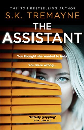 The Assistant: The most gripping and original psychological thriller of 2020! - Image 6