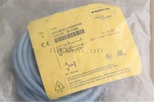 New 1pcs Turck NI15-M30-AP6X/S100 Plc Module in