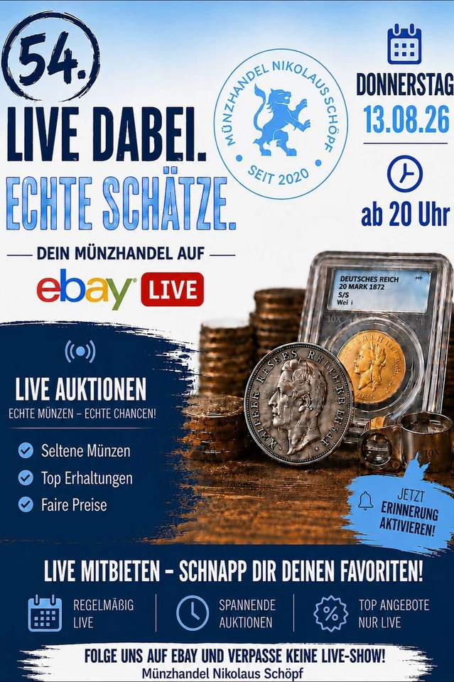 Donnerstag Deals, verschoben auf 21 Uhr