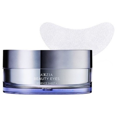 AXXZIA BEAUTY EYES ESSENCE SHEET ＋ Eye Sheet Mask (60 sheets)