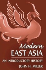 Modern East Asia: An Introductory History by ...