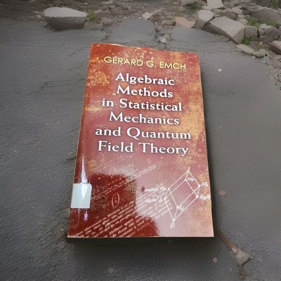Algebraic Methods in Statistical Mechanics and Quantum Field Theory
