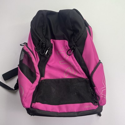 Tyr Alliance 45L Backpack Pink Oversized Day Pack Hiking Trekking Camping