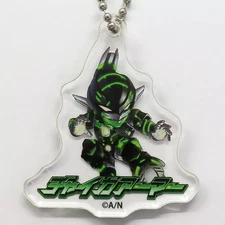 Keychain Chaika Armor (Mini Character/Right facing) "Nijisanji II Great Machine