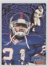 1999 Pacific Aurora Tiki Barber #95