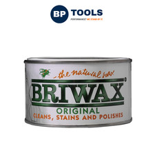 Briwax BW0502540121 Original Walnut Wax Polish 400g