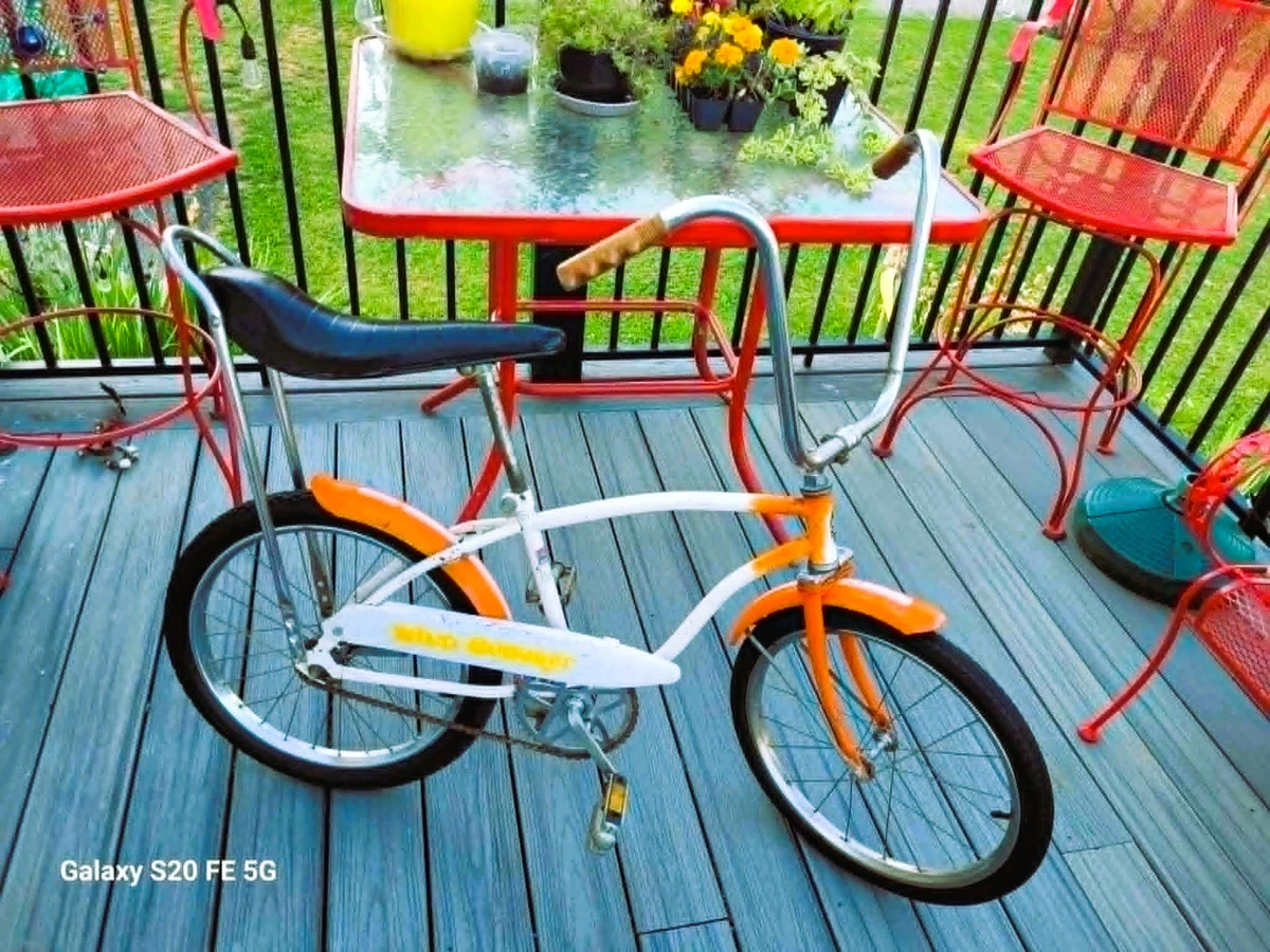 Yellow Collectible Complete Bikes for sale | eBay