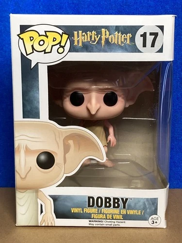 Funko POP Harry Potter 17 Dobby