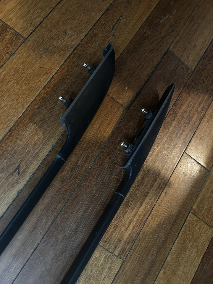 Original OEM Subaru Impreza WRX Wagon rack de teto montagem em trilho lateral Saab 9-2x - Imagem 4 de 4