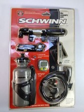 Confezione Accessori Bici Schwinn Vintage Sigillato Articolo # SW75303