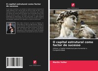 Martin Valler (U. A.) | O Capital Estrutural Como Factor De Sucesso | Buch