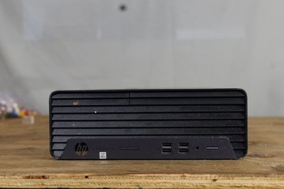 HP ProDesk Mini Desktop Intel Core i5 Small Form Factor SFF Used
