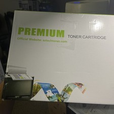 Toner Cartridge Replacement w/ Hp compatable 87X 87A Cf287X Cf2878 2-black