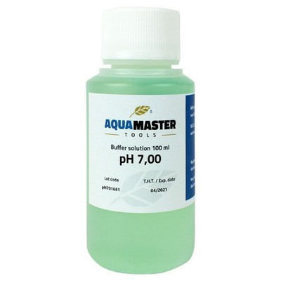 Aqua Master Tools PH Eichlösung 7.00 100ml (4,90 EUR/100 ml)